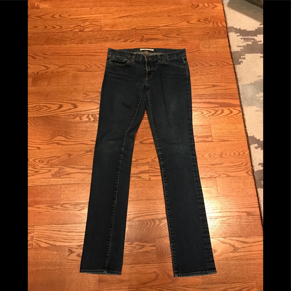 J Brand jeans. Sz 28. Cut 435 color 912 Ink